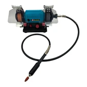 Fixonic B.H.D. PRT008 520W Mini Çark/Taş Motoru ve Esnek Şaft - 1