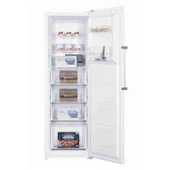 Uğur UED 8274 DTK NF D/S DGT R65 274 Lt. Beyaz Dikey Derin Dondurucu thumbnail 3