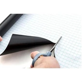 Sticker Rulo Yapışkanlı Çocuk Yazı Yazma Tahtası Yazı Yazma Sticker thumbnail 5