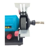 Fixonic B.H.D. PRT008 520W Mini Çark/Taş Motoru ve Esnek Şaft - 3