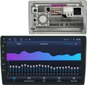 Navismart Multimedya - 4 Çekirdek İşlemci, 4GB RAM, 64GB HAFIZA Volkswagen Golf 7 (Gri) (2013+) ile uyumlu thumbnail 2