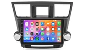 Navismart Multimedya - 4 Çekirdek İşlemci, 4GB RAM, 64GB HAFIZA Toyota Highlander (2009-2013) ile uyumlu thumbnail 1