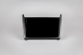 Navismart Multimedya - 4 Çekirdek İşlemci, 4GB RAM, 64GB HAFIZA Volkswagen Polo (Kulaklı) (2012+) ile uyumlu thumbnail 1