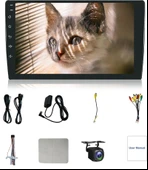 Navismart Multimedya - 4 Çekirdek İşlemci, 4GB RAM, 64GB HAFIZA Volkswagen Universal (2012+) ile uyumlu - 3