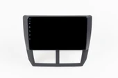 Navismart Multimedya - 8 Çekirdek İşlemci, 8GB RAM, 128GB HAFIZA Subaru Forester (2008-2012) ile uyumlu thumbnail 1