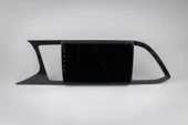 Navismart Multimedya - 4 Çekirdek İşlemci, 4GB RAM, 64GB HAFIZA Seat Leon (2013-2021) ile uyumlu thumbnail 1