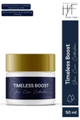 History And Future Erkeklere Özel Timeless Boost Yaşlanma Karşıtı Yüz Kremi Genç Canlı Ve Sağlıklı Cilt 50ml - 3