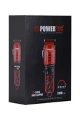 POWERTEC TR-3100 Profesyonel Şarjlı Saç Sakal Tıraş Makinesi ( 9100 RPM ) thumbnail 3