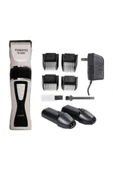 POWERTEC Tr3500 Tr-3500 Tıraş Makinesi 8 Tarak Çift Bataryalı 2 Yıl Garantili - 1