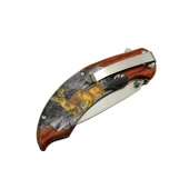 MTech Geyik Çakı Ürün Kodu: Y-13 G 20 CM thumbnail 2