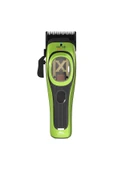 Hector MonsterX Professional Tıraş Makinesi Yeşil - 4