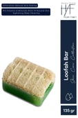 History And Future Erkeklere Özel Derin Temizlik & Yenileyici Doğal Peeling Etkili Lifli Loofah Bar Sabunu 135 G - 2