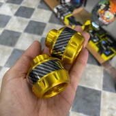 Universal Ön Teker Takoz Gold - 1