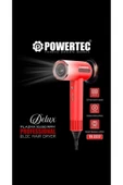 POWERTEC Tr-2222 Delux Plazma Digital Fön Makinası - 6