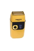 POWERTEC Tr-550 Şarjlı Günlük Sakal Sinekkaydı Tıraş Hassas Düzeltici Döner Başlık - 2