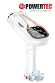 POWERTEC TR-999  IPL Buz Lazer Epilasyon 999.999 Atım Otomatik/Manuel Mod 9 Seviye - 1