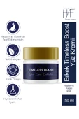 History And Future Erkeklere Özel Timeless Boost Yaşlanma Karşıtı Yüz Kremi Genç Canlı Ve Sağlıklı Cilt 50ml - 1