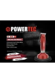 POWERTECH Tr-8800 Profesyonel Saç Sakal Kesim Makinası - 1