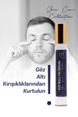 History And Future Erkeklere Özel Göz Roll-on Serum Kırışıklık Şişlik Ve Koyu Halkalara Karşı Etkili Hızlı Emilim 15ml - 5