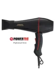 POWERTEC TR-601 (2500 W) Turbo Professional Series Fön Makinesi & Saç Kurutma Makinası - 2