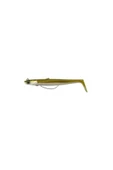 Savage Gear Sandeel V2 WL 11.5 cm 22 gr 2+1 Khaki - 1