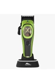 Hector MonsterX Professional Tıraş Makinesi Yeşil - 2