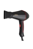 POWERTEC TR-601 (2500 W) Turbo Professional Series Fön Makinesi & Saç Kurutma Makinası - 3