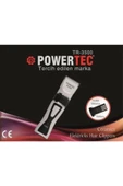 POWERTEC Tr3500 Tr-3500 Tıraş Makinesi 8 Tarak Çift Bataryalı 2 Yıl Garantili - 2