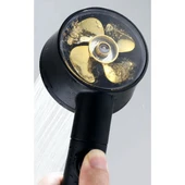 Periboia Turbo Duş Başlığı 5 Modlu - 4