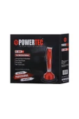 POWERTEC TR-8800 Profesyonel Şarjlı Saç Sakal Tıraş Makinesi - 7