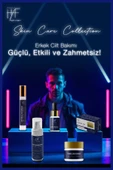 History And Future Erkek 5'li Yüz Bakım Seti:göz Roll-on Yüz Serumu Peeling Sabun Yüz Temizleme Köpüğü Yüz Bakım Kremi - 2