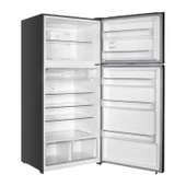 Uğur UES 635 D2K NFI DGT R65 635 Lt. E Enerji Çift Kapılı Inox Buzdolabı thumbnail 2