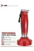 POWERTEC TR-8800 Profesyonel Şarjlı Saç Sakal Tıraş Makinesi - 6