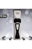 POWERTEC Tr3500 Tr-3500 Tıraş Makinesi 8 Tarak Çift Bataryalı 2 Yıl Garantili - 3