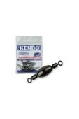 Kendo Rollıng Swivel With Barell Brass Weight 5 Adet (Ağırlıklı Fırdöndü) 2,0 - 1