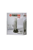 POWERTEC TR-1058 Saç Sakal Ense Vücut Tıraş Makinesi - 7