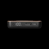 DuraceII DURACELL 10000 POWERBANK 25W BLACK thumbnail 1