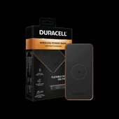 DuraceII DURACELL 10000 POWERBANK 25W BLACK thumbnail 2