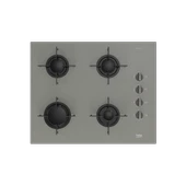 Beko  Manhattan Gri 3’Lü Ankastre Set (BFC 432 G Fırın + BOCD T6510 EG Ocak + BDE 6041G Davlumbaz) thumbnail 6