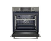 Beko  Manhattan Gri 3’Lü Ankastre Set (BFC 432 G Fırın + BOCD T6510 EG Ocak + BDE 6041G Davlumbaz) thumbnail 5