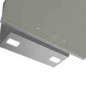 Beko  Manhattan Gri 3’Lü Ankastre Set (BFC 432 G Fırın + BOCD T6510 EG Ocak + BDE 6041G Davlumbaz) thumbnail 2