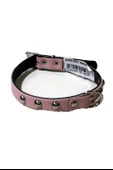 İpek Yıldızı® Yumuşak Dokulu Deri Köpek Gezdirme Boyun Tasması Medium - 2