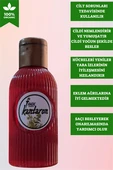 Saf Kırmızı Kantaron (KANTORON) Yağı 50 ml Yeni Mahsül - 3