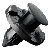 NİSSAN YILDIZ BAŞLI KLİPSİ (50 ADET) - 2