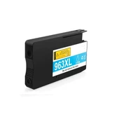HP 963XL-3JA27AE Muadil Mavi Kartuşu - 1