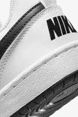 Nike Court Borough Low Recraft (GS) DV5456-104 Beyaz Kadın Spor Ayakkabı thumbnail 8