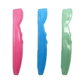 Lux Çanta İçi Hijyenik Seyahat Tipi Diş Fırçası Koyma Kutusu - 7