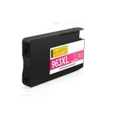 HP 963XL-3JA28AE Muadil Kırmızı Kartuşu - 1