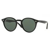 Ray-Ban 2180 601/71 Black-Dark Green Güneş Gözlüğü - 4