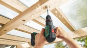 Bosch AdvvancedDrill 18V-80 QuickSnap Matkap Solo - 5